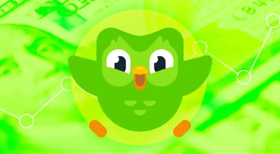 Language learning app Duolingo is headed for a multibillion-dollar IPO